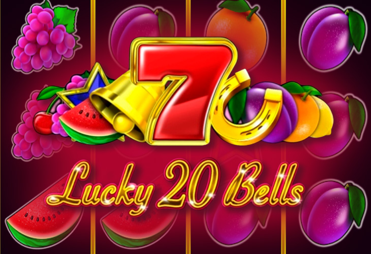Lucky 20 Bells Slot Game Screenshot