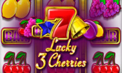 Lucky 3 Cherries