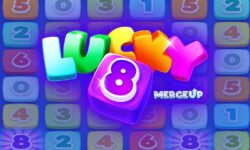 Lucky 8 Merge Up