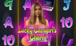 Lucky Camgirl’s Charm