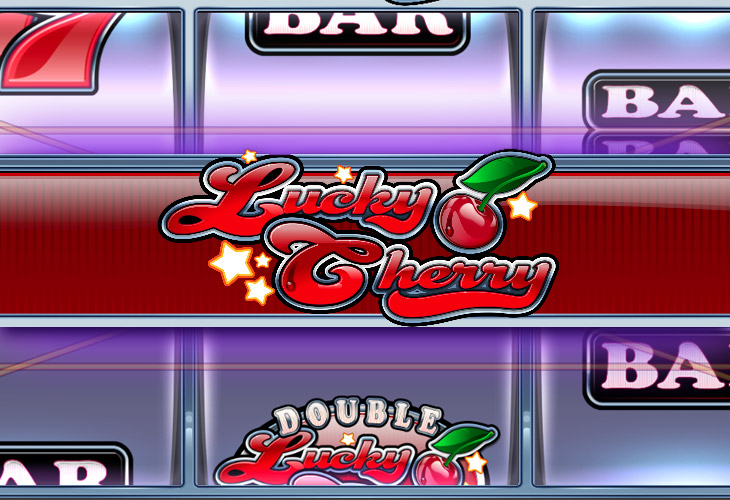 Lucky Cherry Slot Game Screenshot