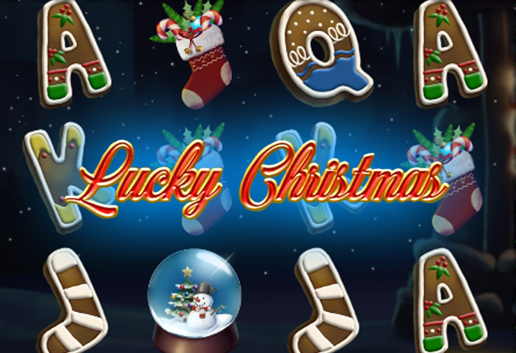 Lucky Christmas Slot Game Screenshot
