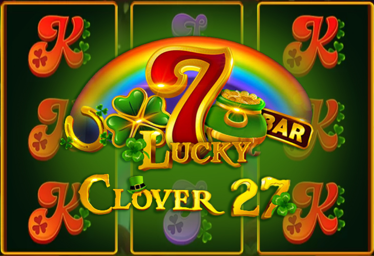 Lucky Clover 27 Slot Game Screenshot