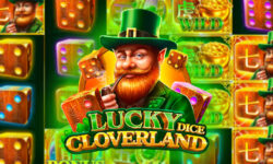 Lucky Cloverland Dice