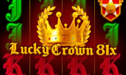 Lucky Crown 81x