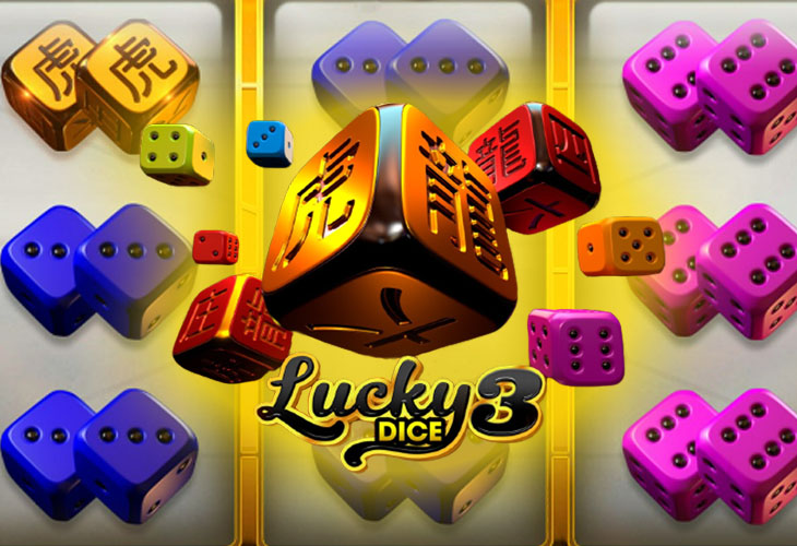 Lucky Dice 3 Slot Game Screenshot