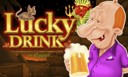 Lucky Drink in Egypt