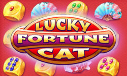 Lucky Fortune Cat