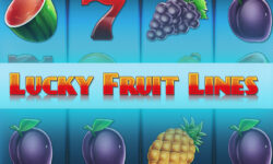 Lucky Fruit Lines