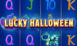 Lucky Halloween