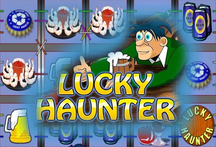 Lucky Haunter Slot Game Screenshot