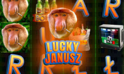 Lucky Janusz
