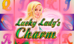 Lucky Lady Charm