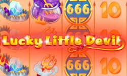 Lucky Little Devil