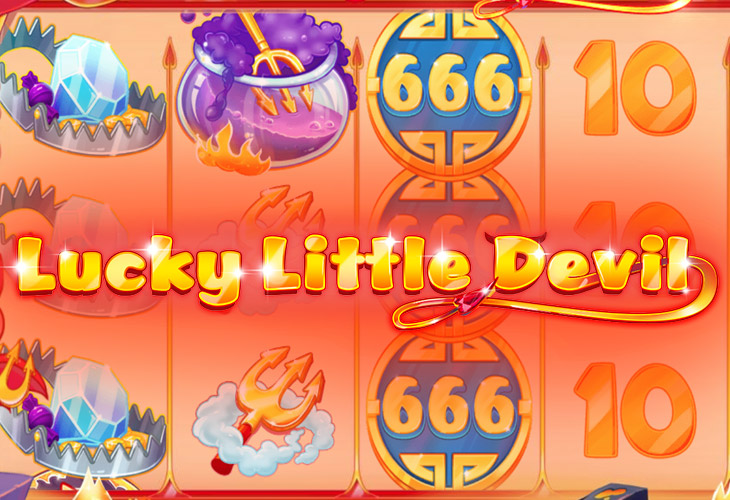 Lucky Little Devil Slot Game Screenshot