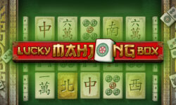 Lucky Mahjong Box