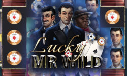 Lucky Mr. Wild