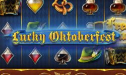 Lucky Oktoberfest