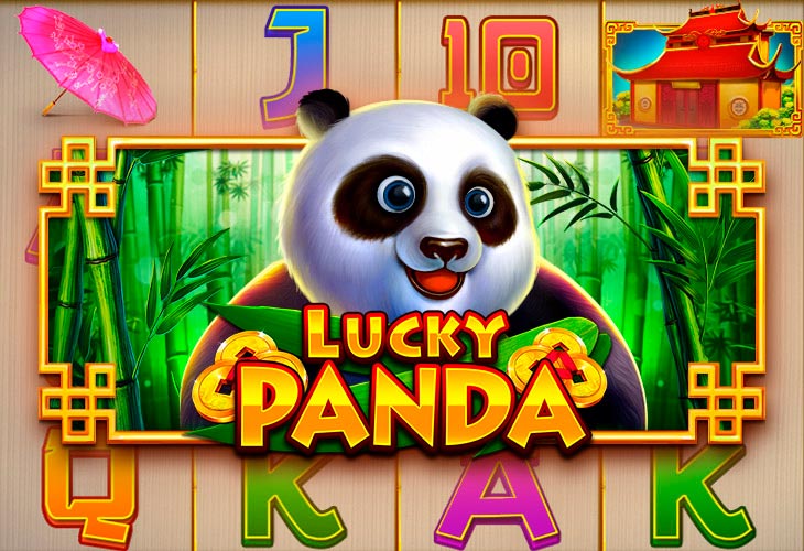 Lucky Panda Slot Game Screenshot