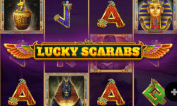 Lucky Scarabs