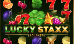 Lucky Staxx 40 lines