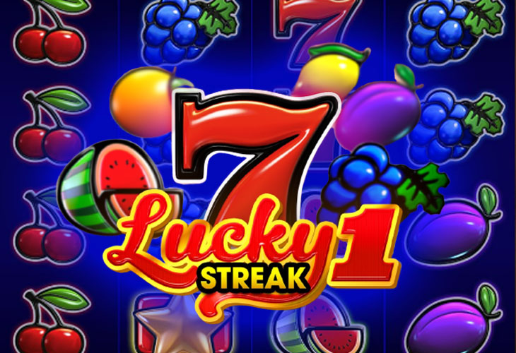 Lucky Streak 1 Slot Game Screenshot