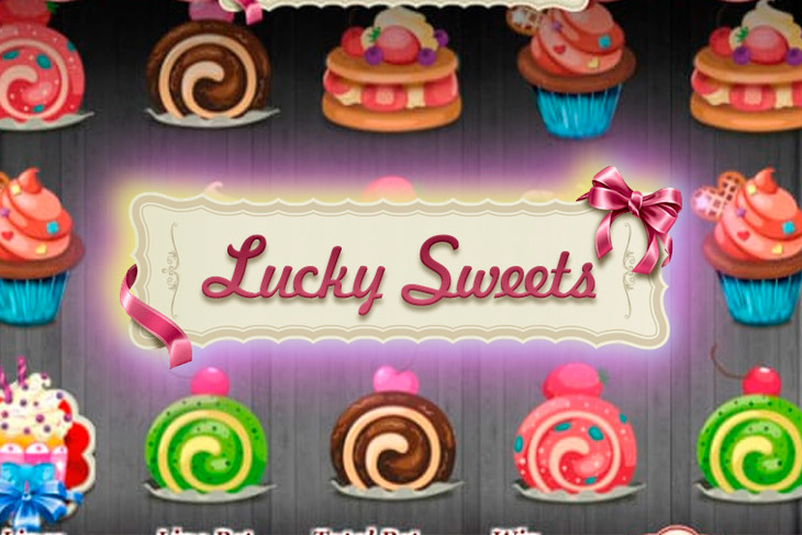 Lucky Sweets Slot Game Screenshot