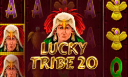 Lucky Tribe 20