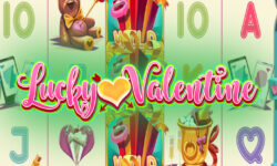 Lucky Valentine