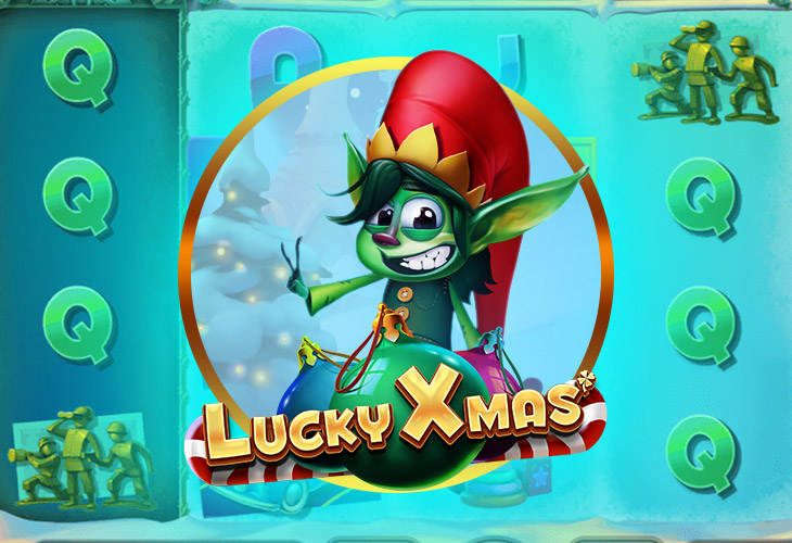 Lucky Xmas Slot Game Screenshot