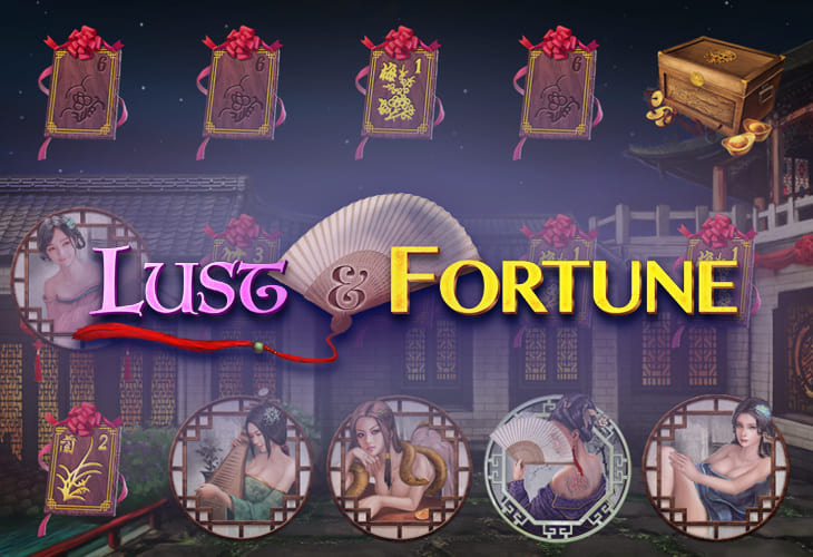 Lust & Fortune Slot Game Screenshot