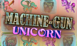 Machine Gun Unicorn