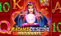 Madame Destiny Megaways