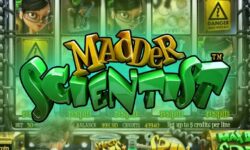 Madder Scientist