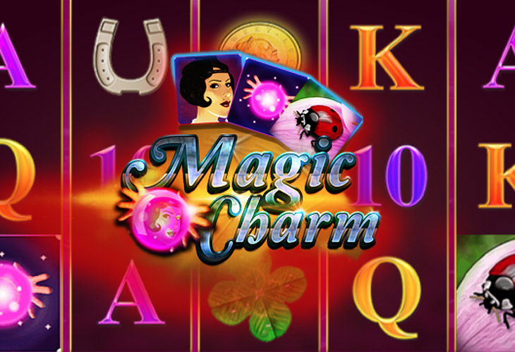 Magic Charm Slot Game Screenshot