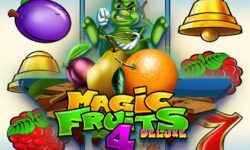Magic Fruits 4 Deluxe
