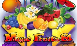 Magic Fruits 81