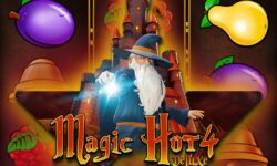 Magic Hot 4 Deluxe