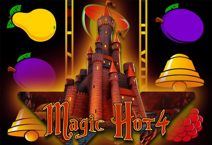 Magic Hot 4 Slot Game Screenshot