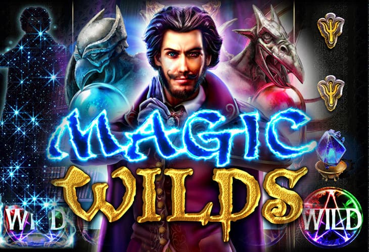 Magic Wilds Slot Game Screenshot