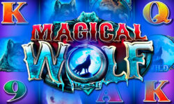 Magical Wolf