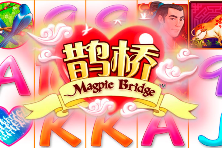 Magpie Bridge Slot Game Screenshot