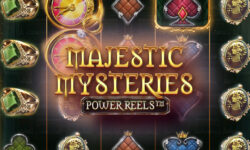 Majestic Mysteries Power Reels