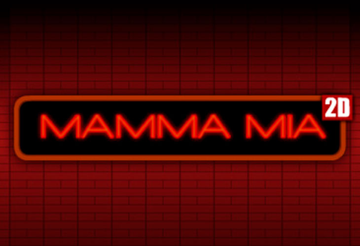Mamma Mia Slot Game Screenshot