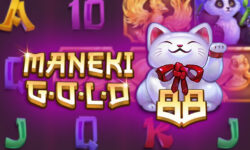 Maneki 88 Gold