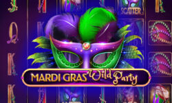 Mardi Gras Wild Party