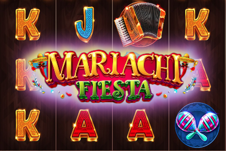 Mariachi Fiesta Slot Game Screenshot