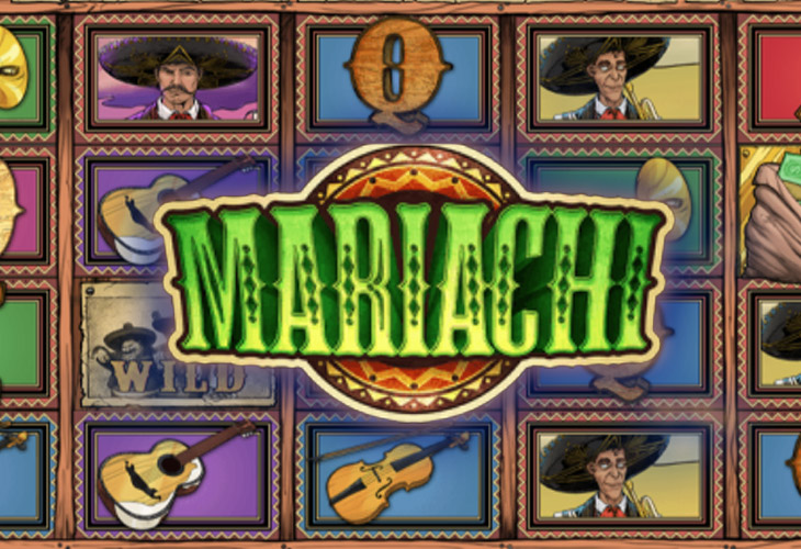 Mariachi Slot Game Screenshot