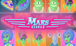 Mars Dinner