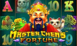 Master Chen’s Fortune